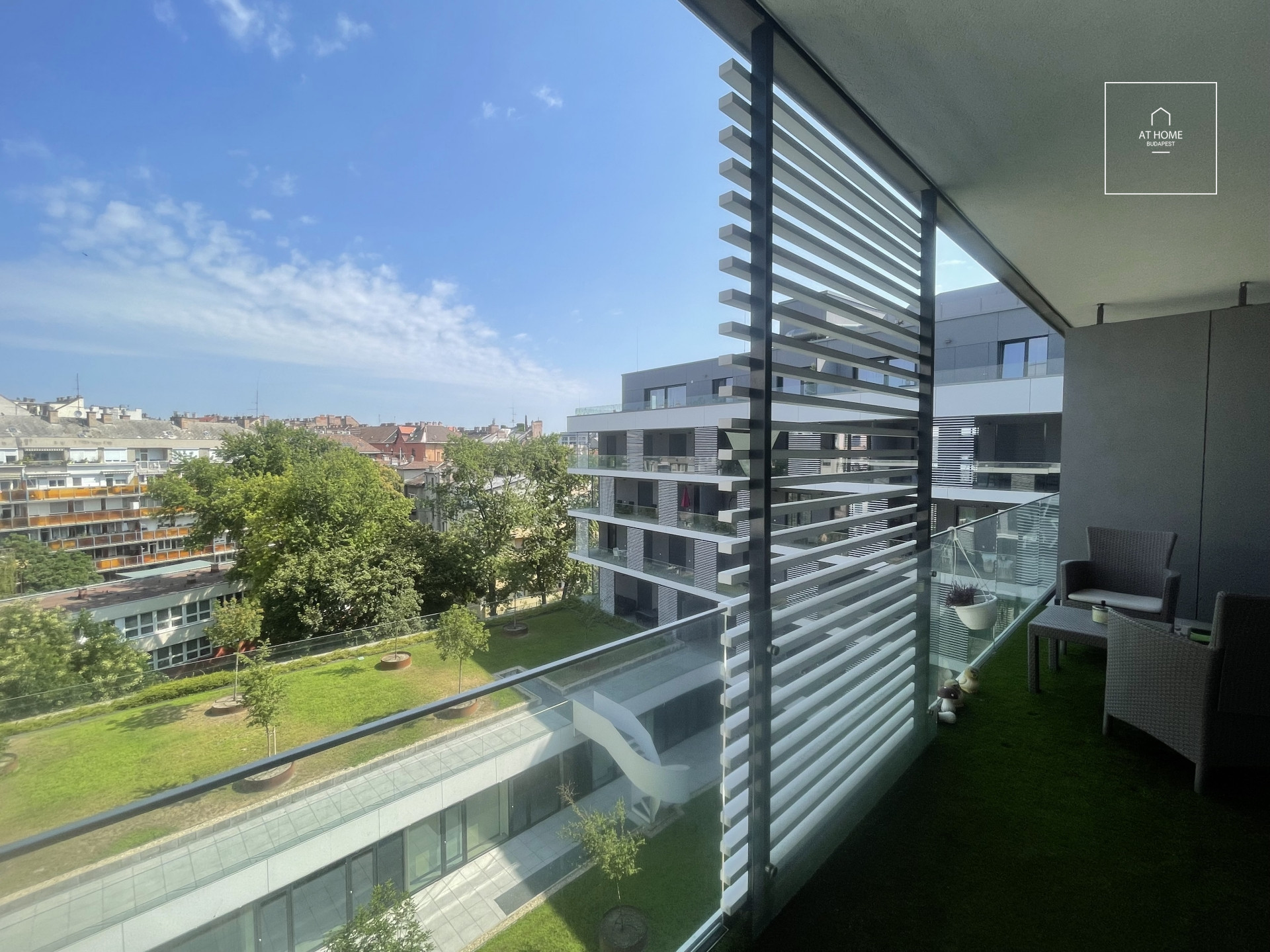 Newly built premium apartment for sale in Budapest, District II, Víziváros