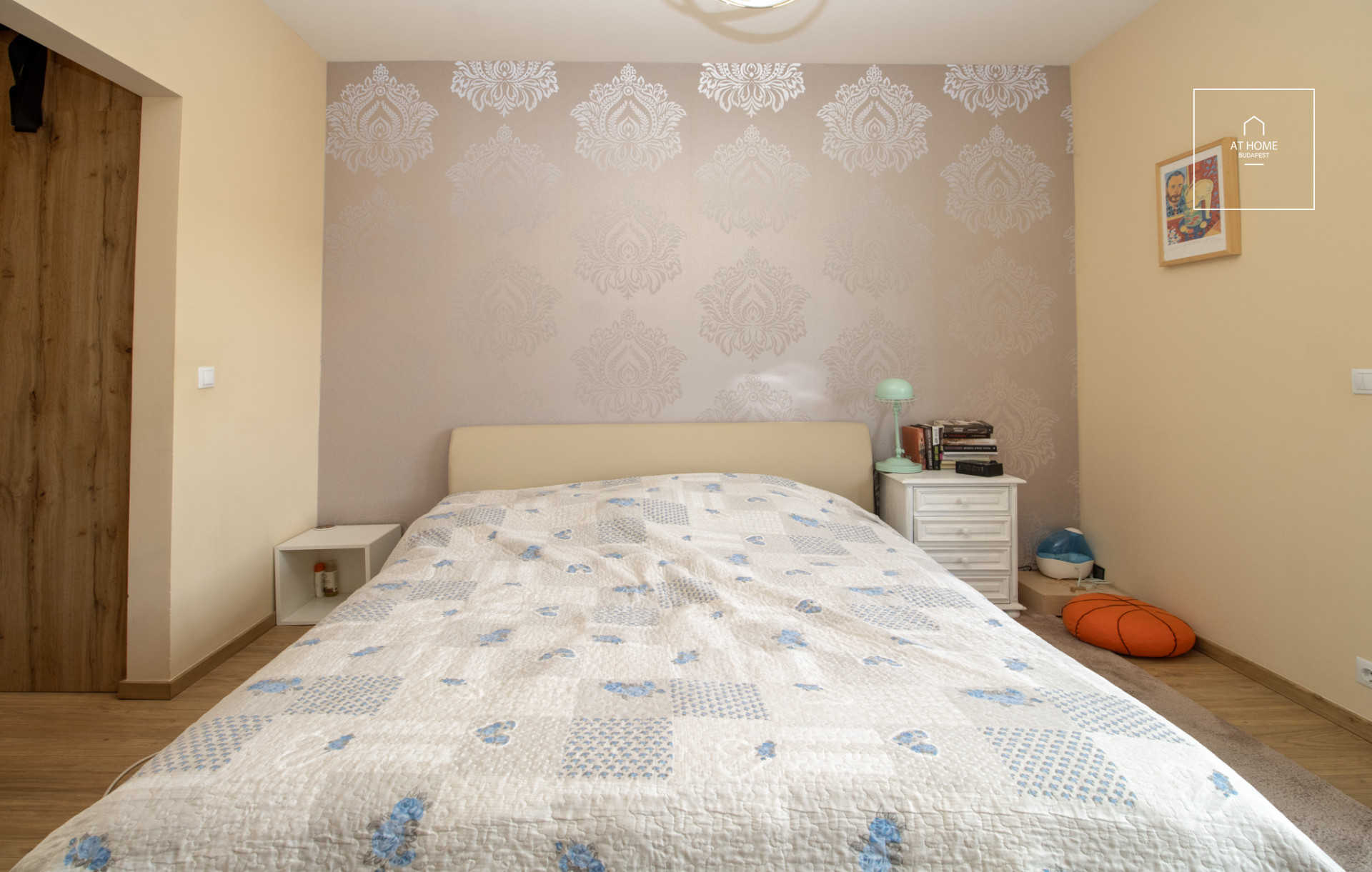 Newly built premium apartment for sale in Budapest, District II, Víziváros