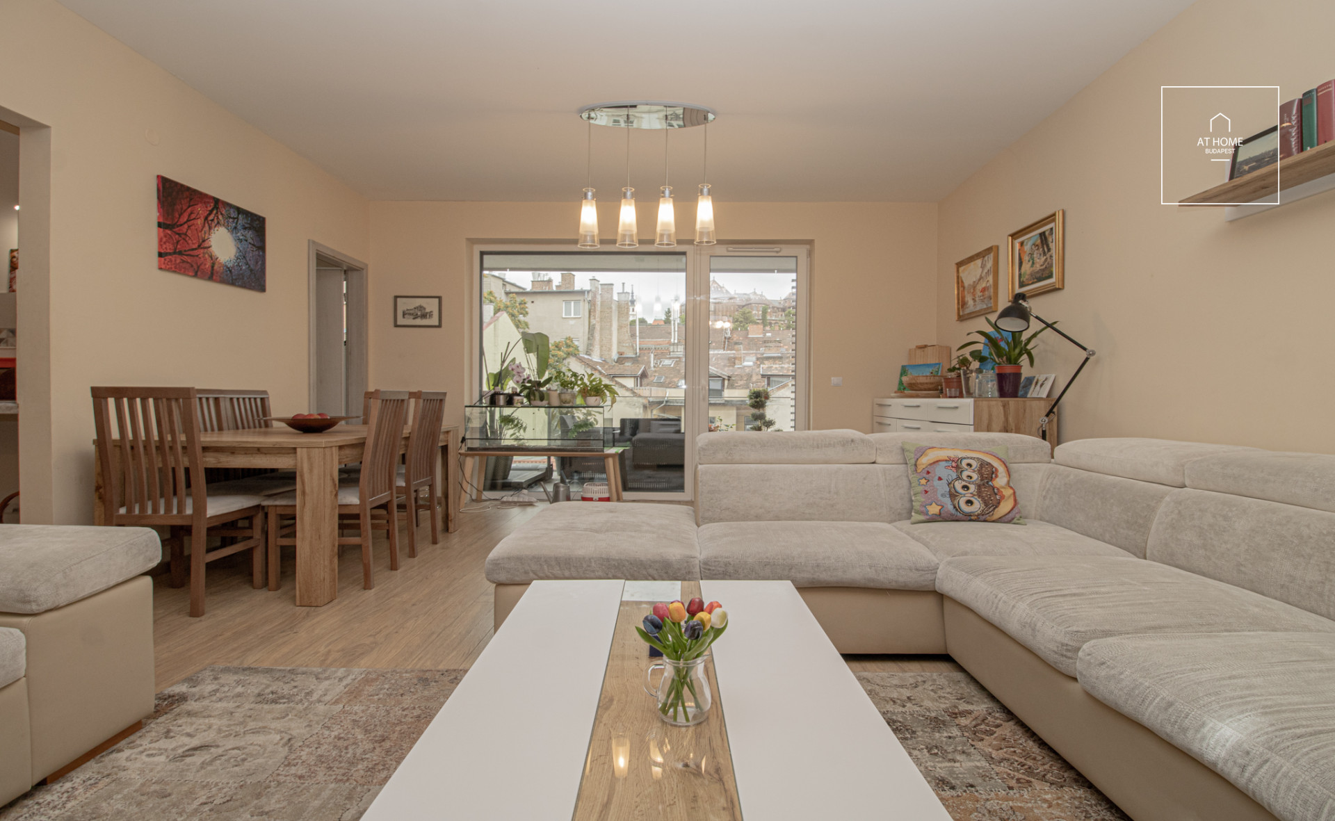 Newly built premium apartment for sale in Budapest, District II, Víziváros