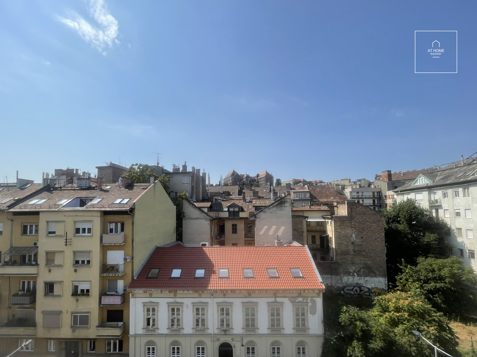 Newly built premium apartment for sale in Budapest, District II, Víziváros
