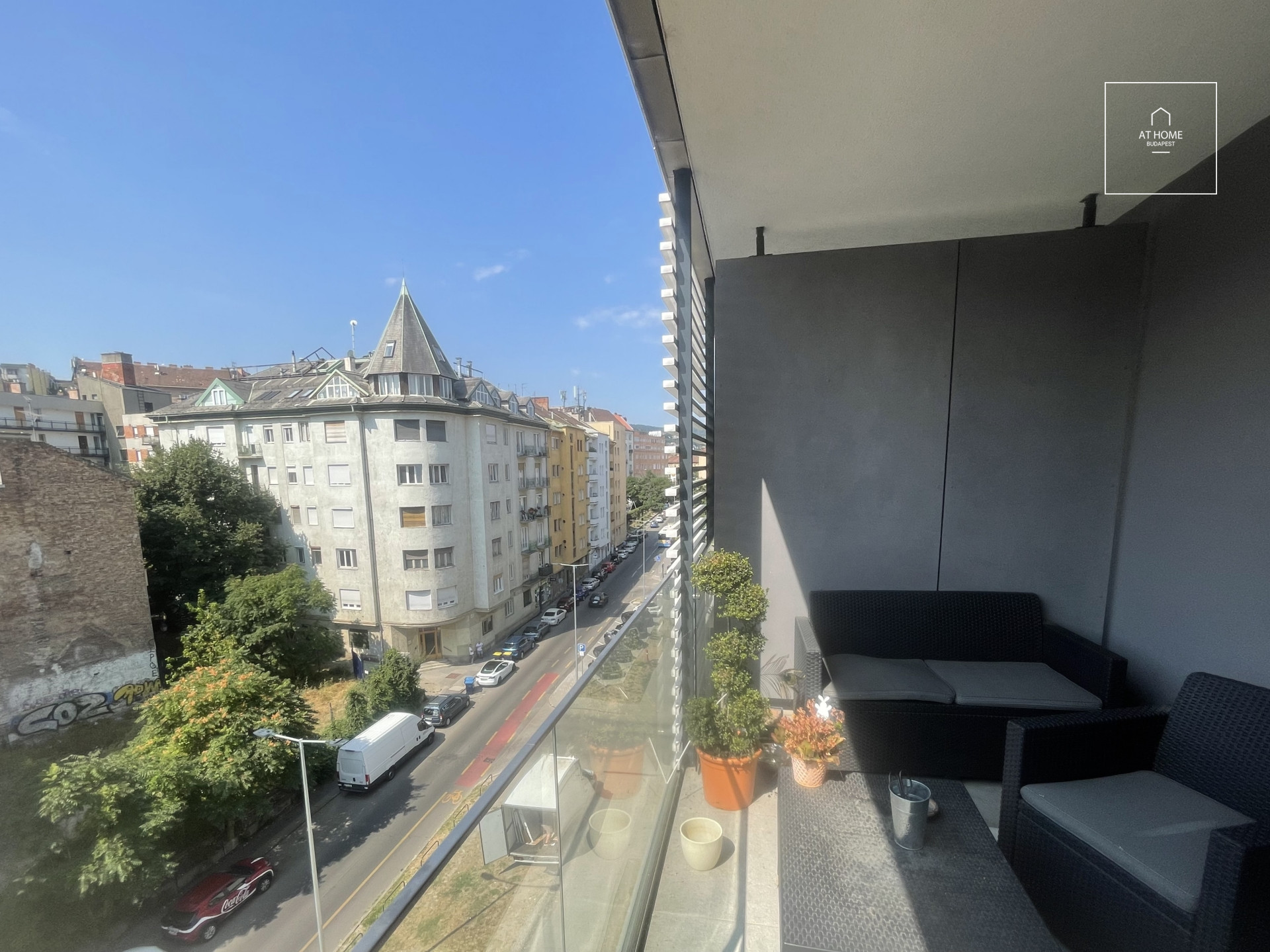 Newly built premium apartment for sale in Budapest, District II, Víziváros