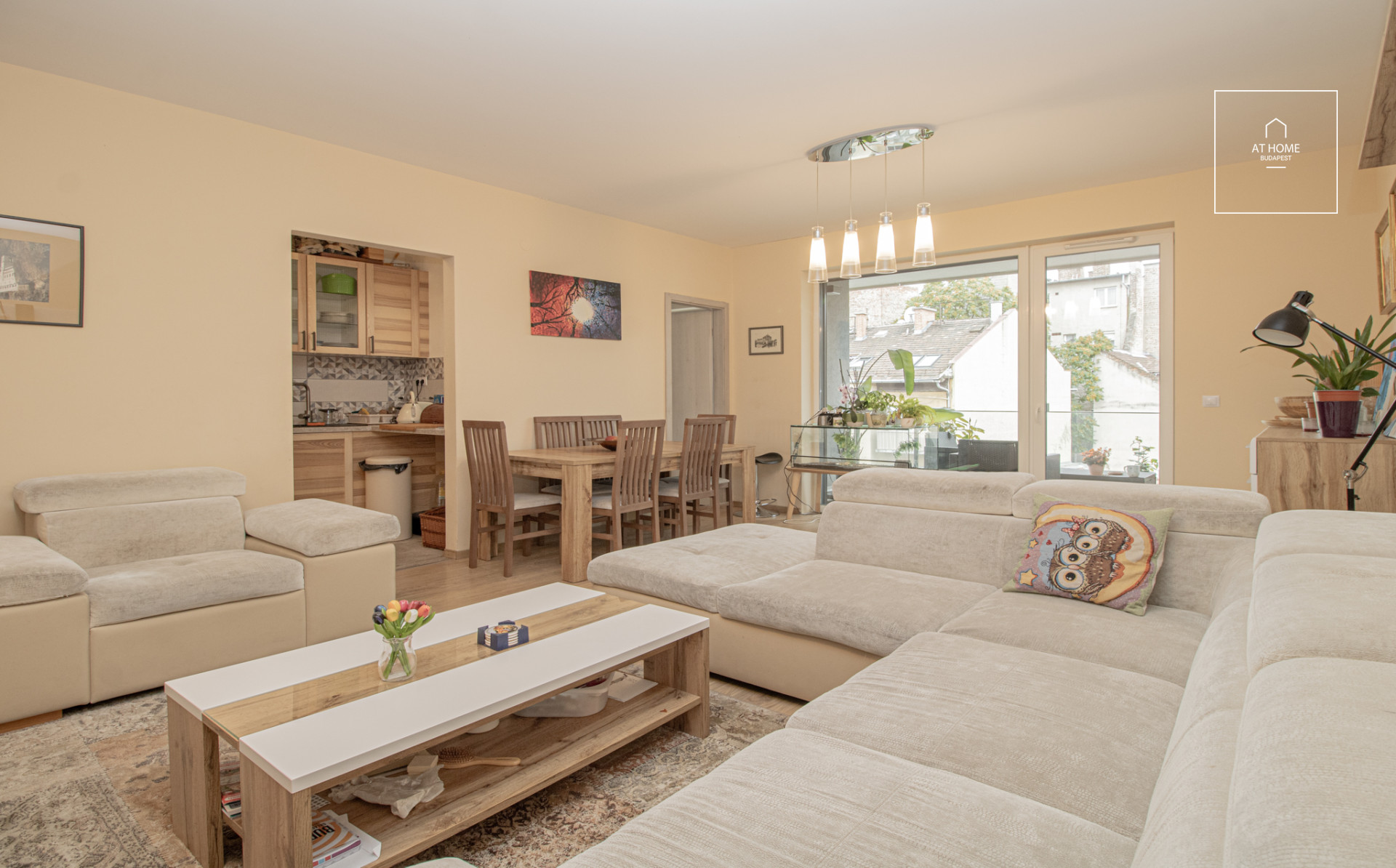 Newly built premium apartment for sale in Budapest, District II, Víziváros