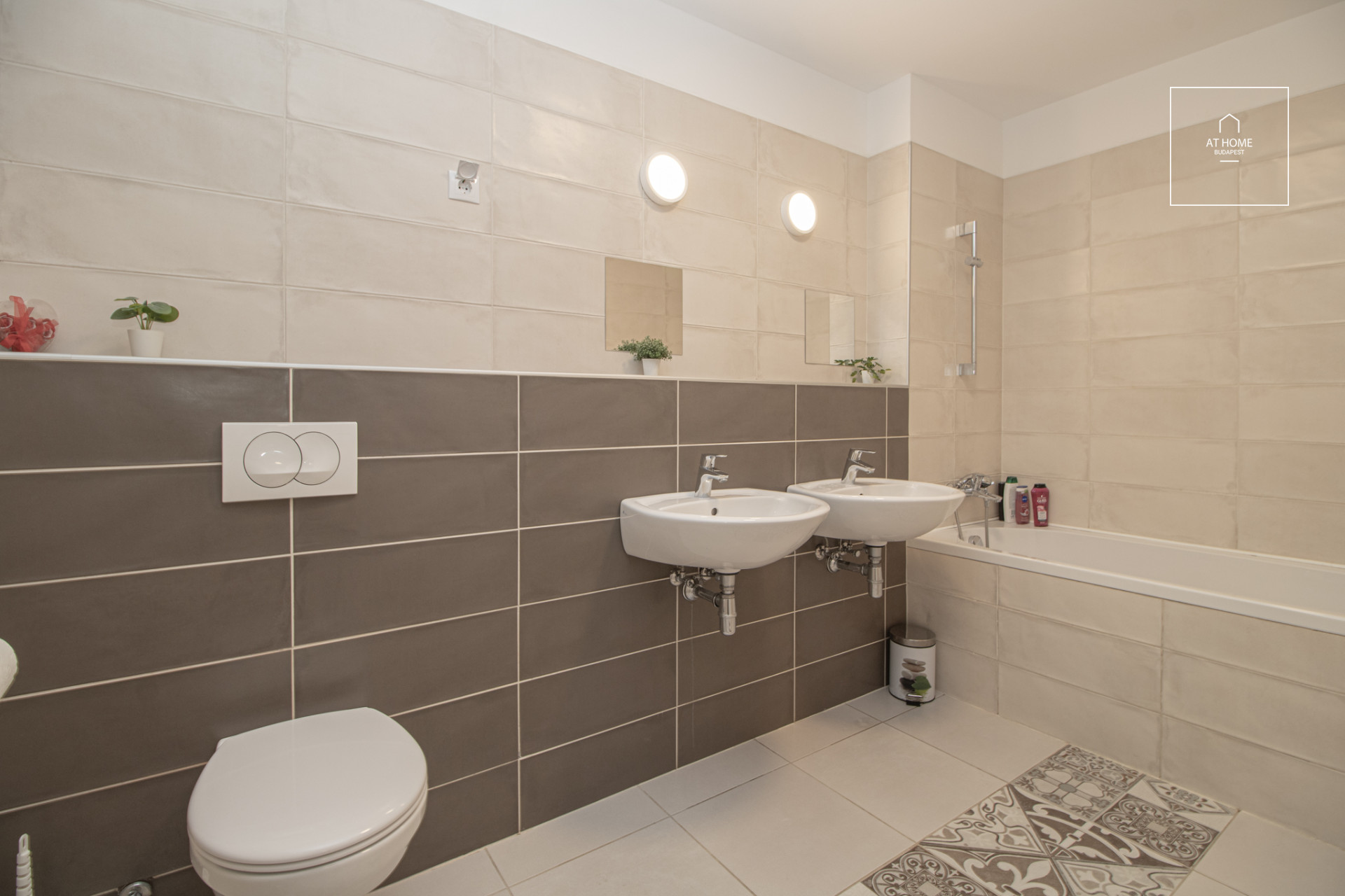 Newly built premium apartment for sale in Budapest, District II, Víziváros