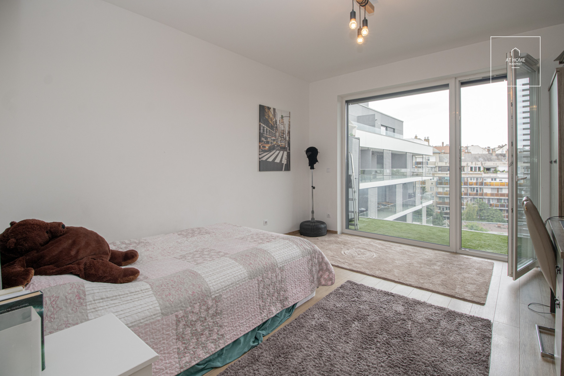 Newly built premium apartment for sale in Budapest, District II, Víziváros