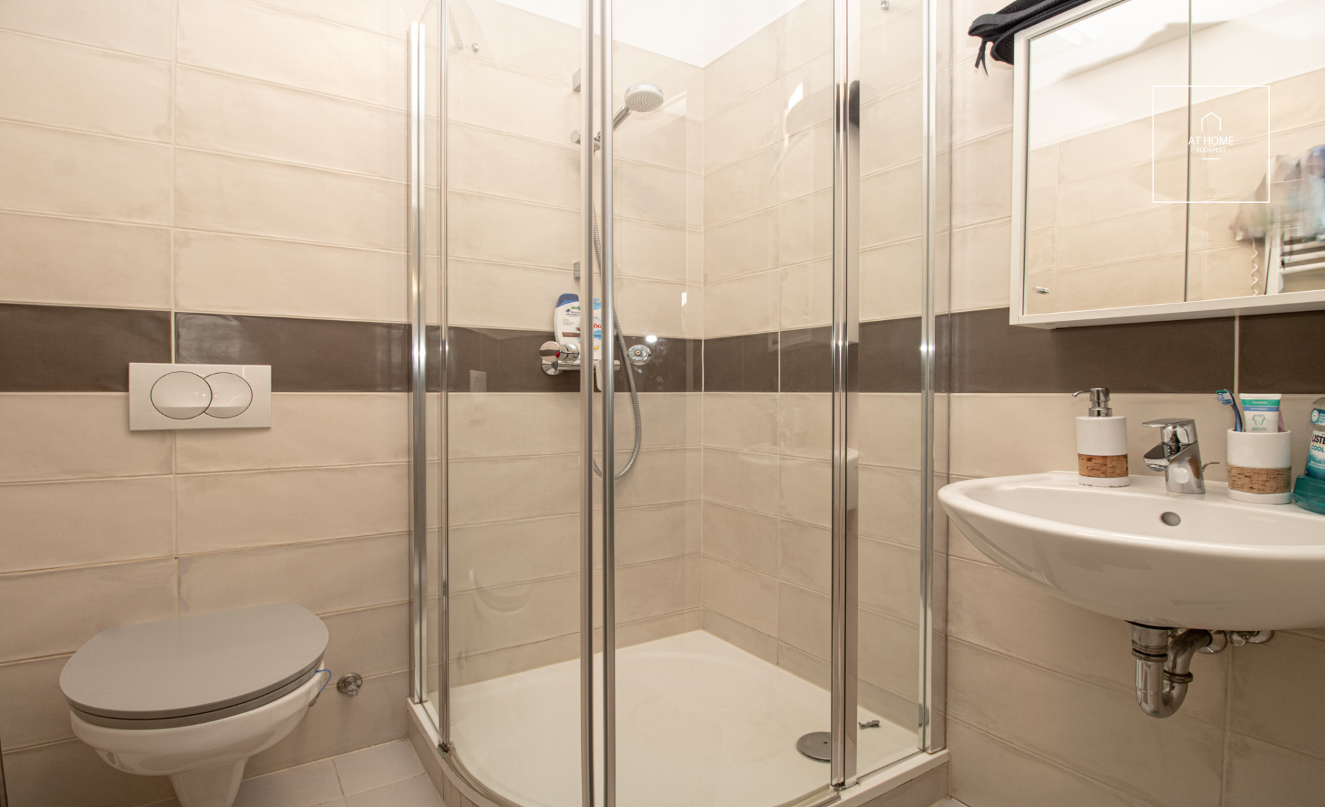 Newly built premium apartment for sale in Budapest, District II, Víziváros