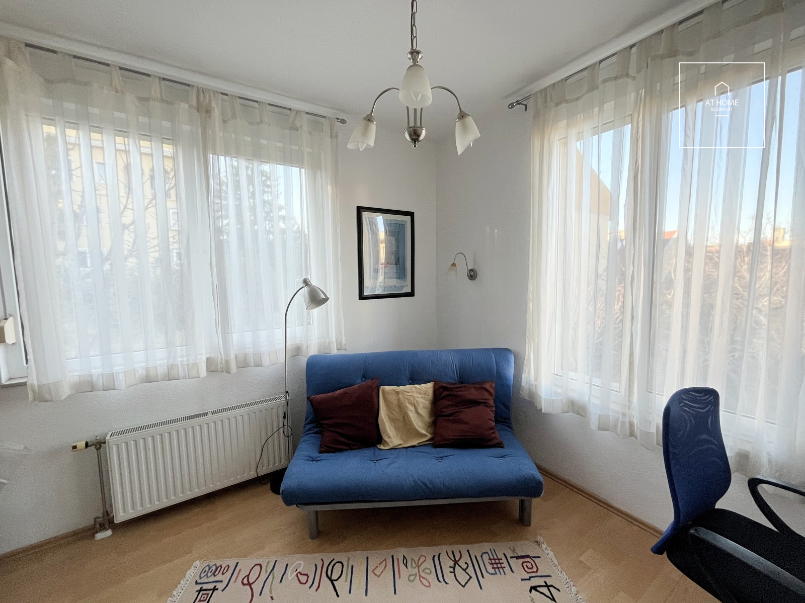Charming Apartment for Sale close to the Castle, in district 1, Budapest