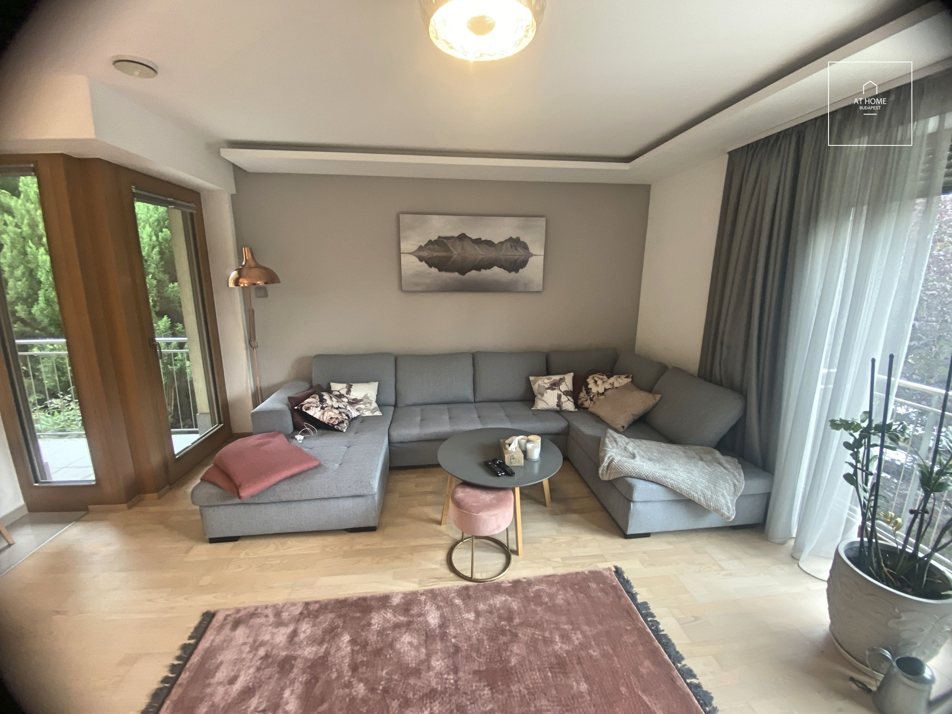 2-bedroom premium apartment for rent in the 2nd district, Szépilona