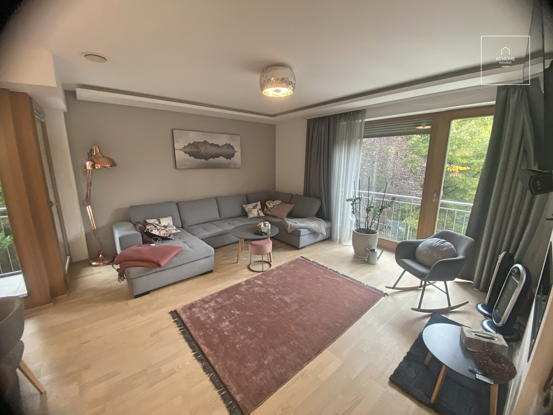 2-bedroom premium apartment for rent in the 2nd district, Szépilona