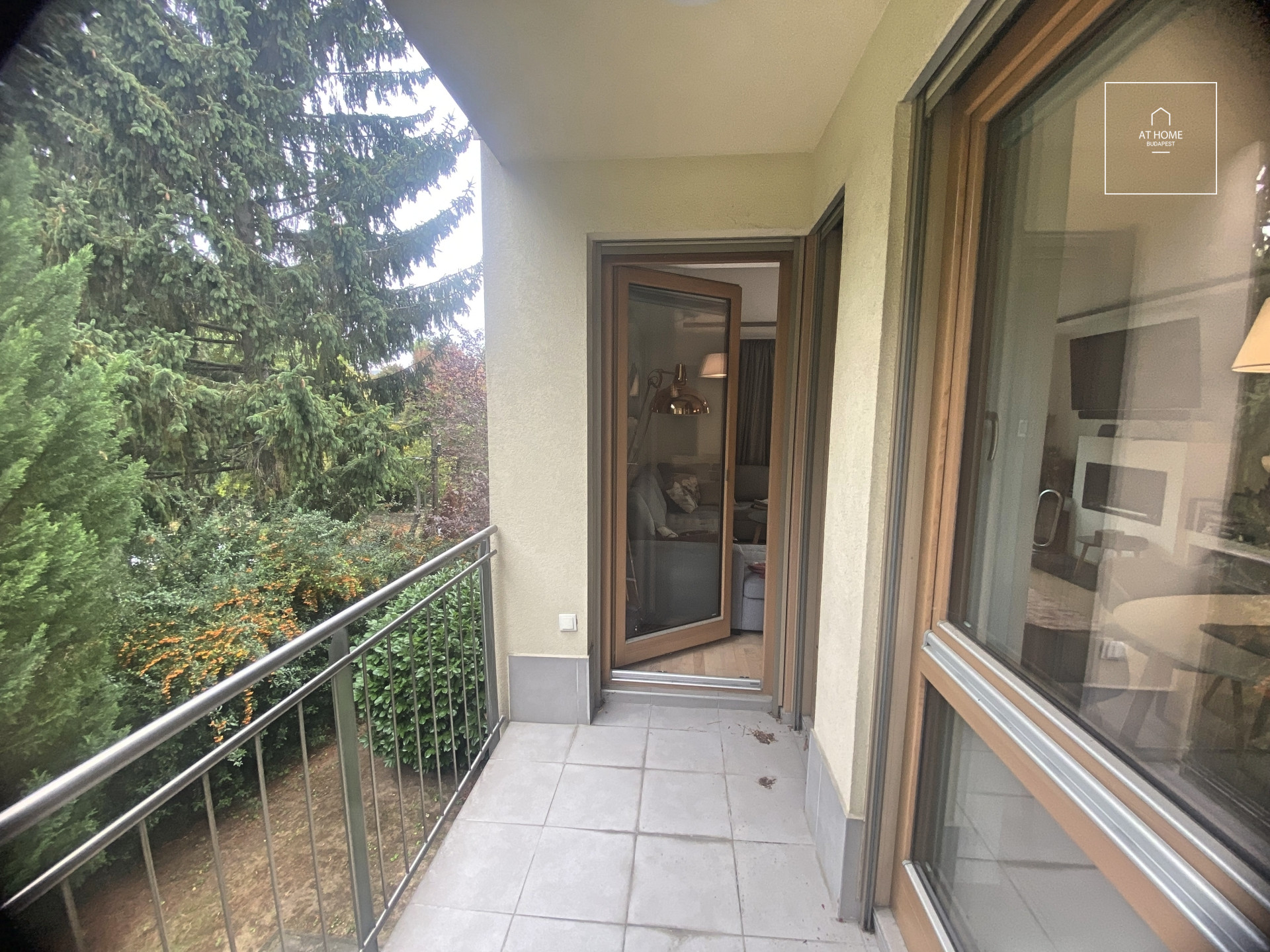 2-bedroom premium apartment for rent in the 2nd district, Szépilona