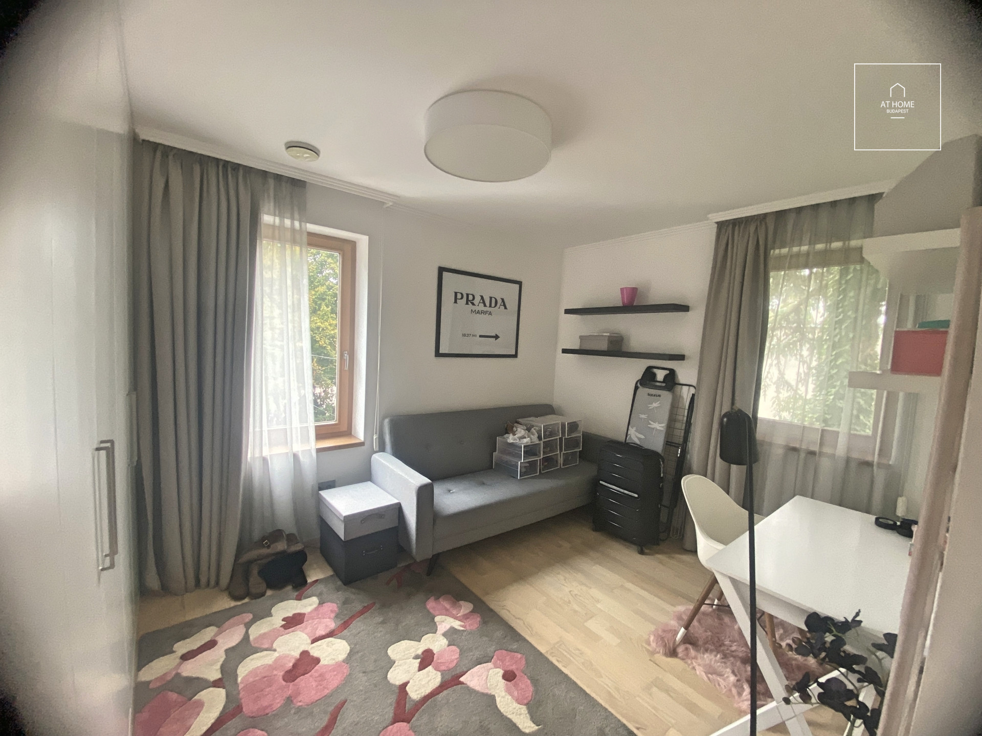 2-bedroom premium apartment for rent in the 2nd district, Szépilona