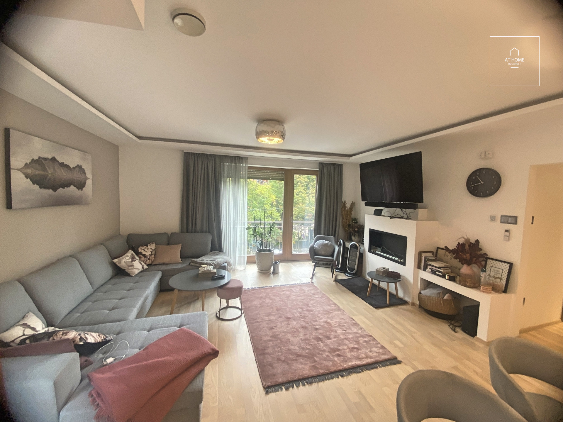 2-bedroom premium apartment for rent in the 2nd district, Szépilona