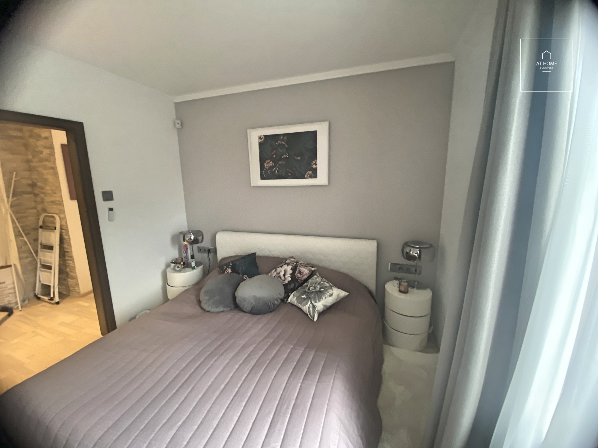 2-bedroom premium apartment for rent in the 2nd district, Szépilona