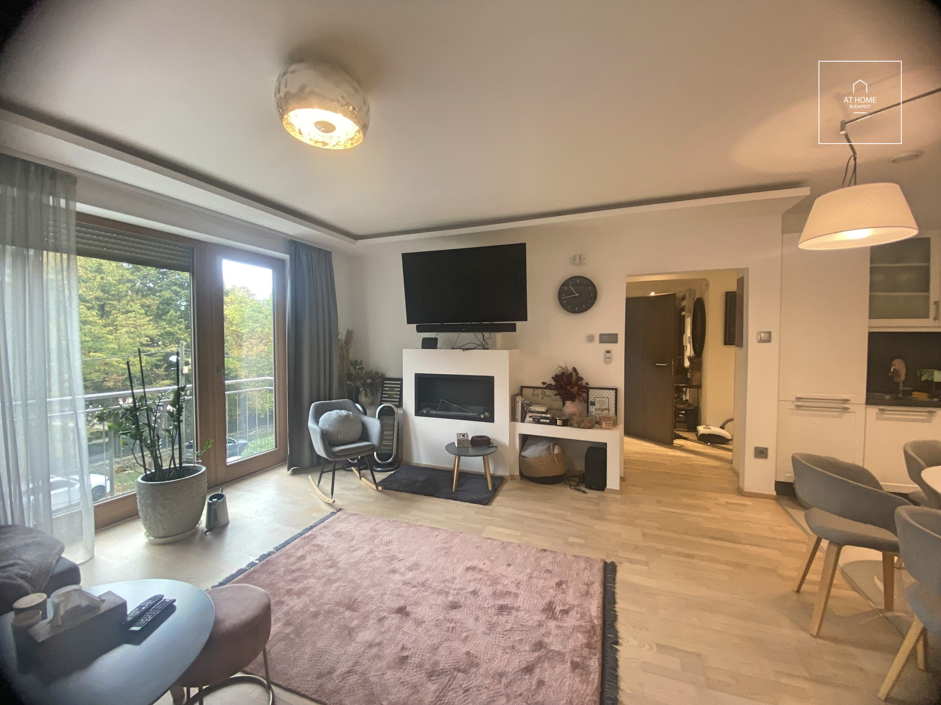 2-bedroom premium apartment for rent in the 2nd district, Szépilona