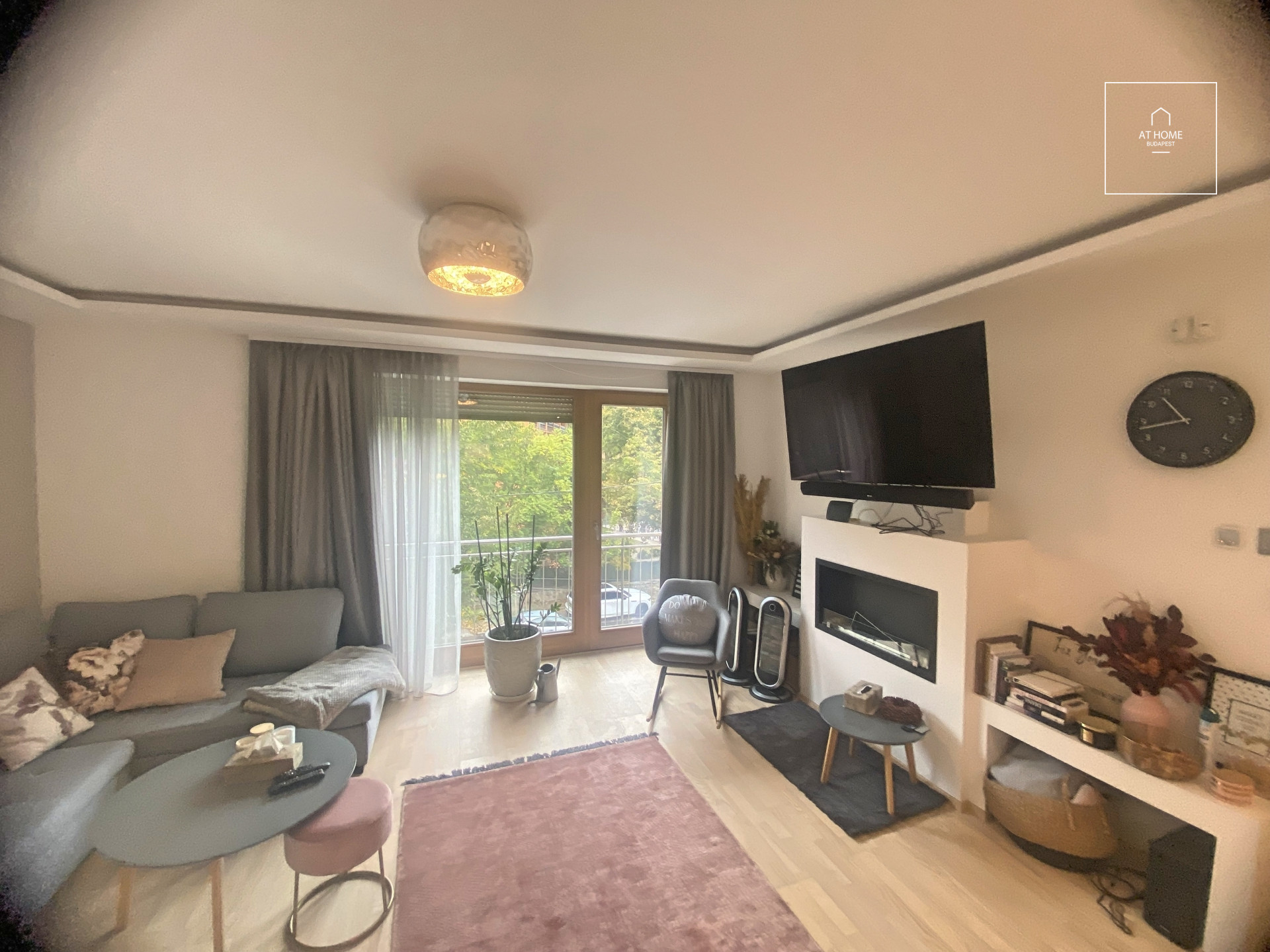 2-bedroom premium apartment for rent in the 2nd district, Szépilona