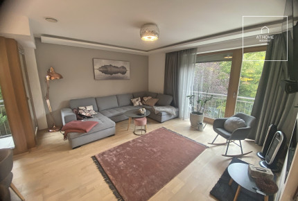 2-bedroom premium apartment for rent in the 2nd district, Szépilona