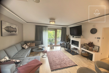 2-bedroom premium apartment for rent in the 2nd district, Szépilona