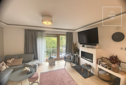 2-bedroom premium apartment for rent in the 2nd district, Szépilona