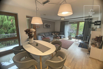 2-bedroom premium apartment for rent in the 2nd district, Szépilona