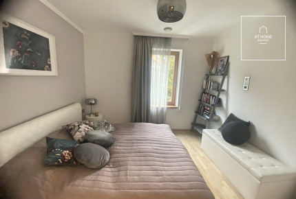 2-bedroom premium apartment for rent in the 2nd district, Szépilona