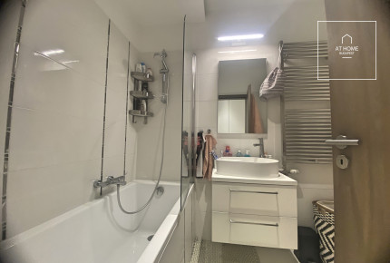 2-bedroom premium apartment for rent in the 2nd district, Szépilona