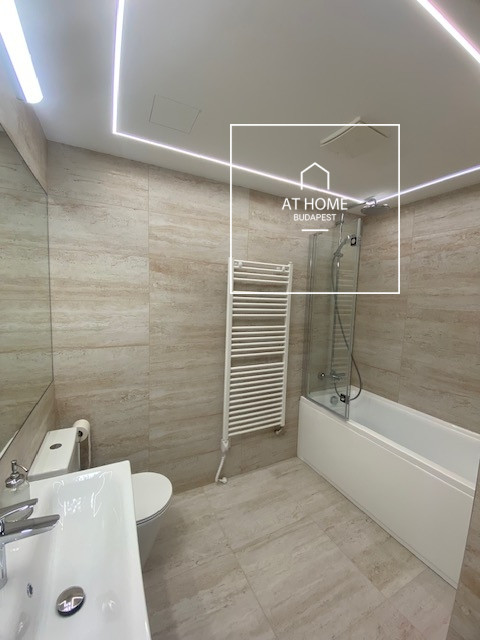 Renovated 150 sqm family home in a green area in 2nd District, Szépvölgy