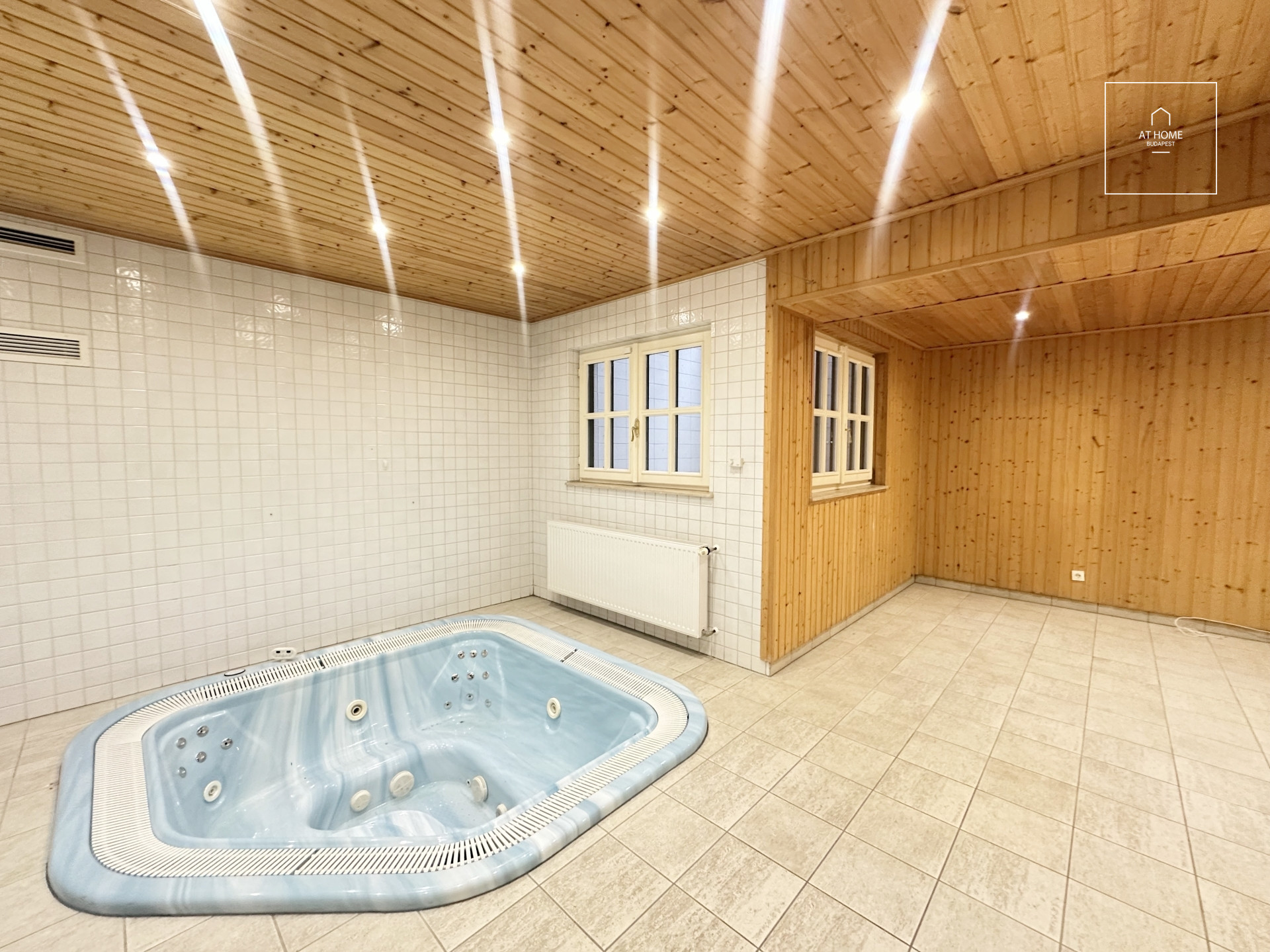 Elegant Villa-Style Semi-Detached Home for Rent in District 12