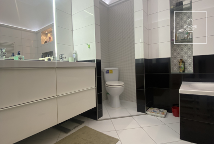 Renovated apartment for rent in a pedestrian street in Budapest XIII. Újlipotváros