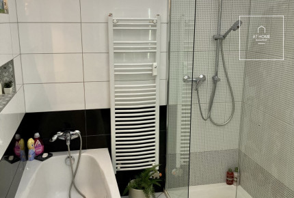 Renovated apartment for rent in a pedestrian street in Budapest XIII. Újlipotváros