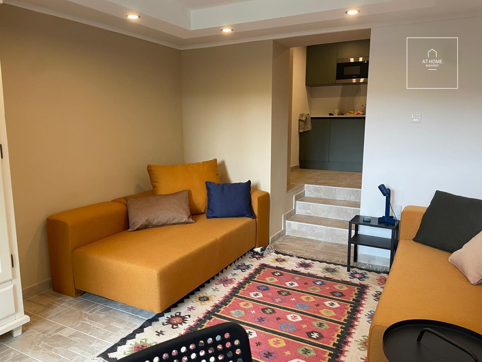 PANORÁMÁS, DUPLEX VILLA LAKÁS ZÖLD KÖRNYEZETBEN – TÖRÖKVÉSZ, II. KERÜLET