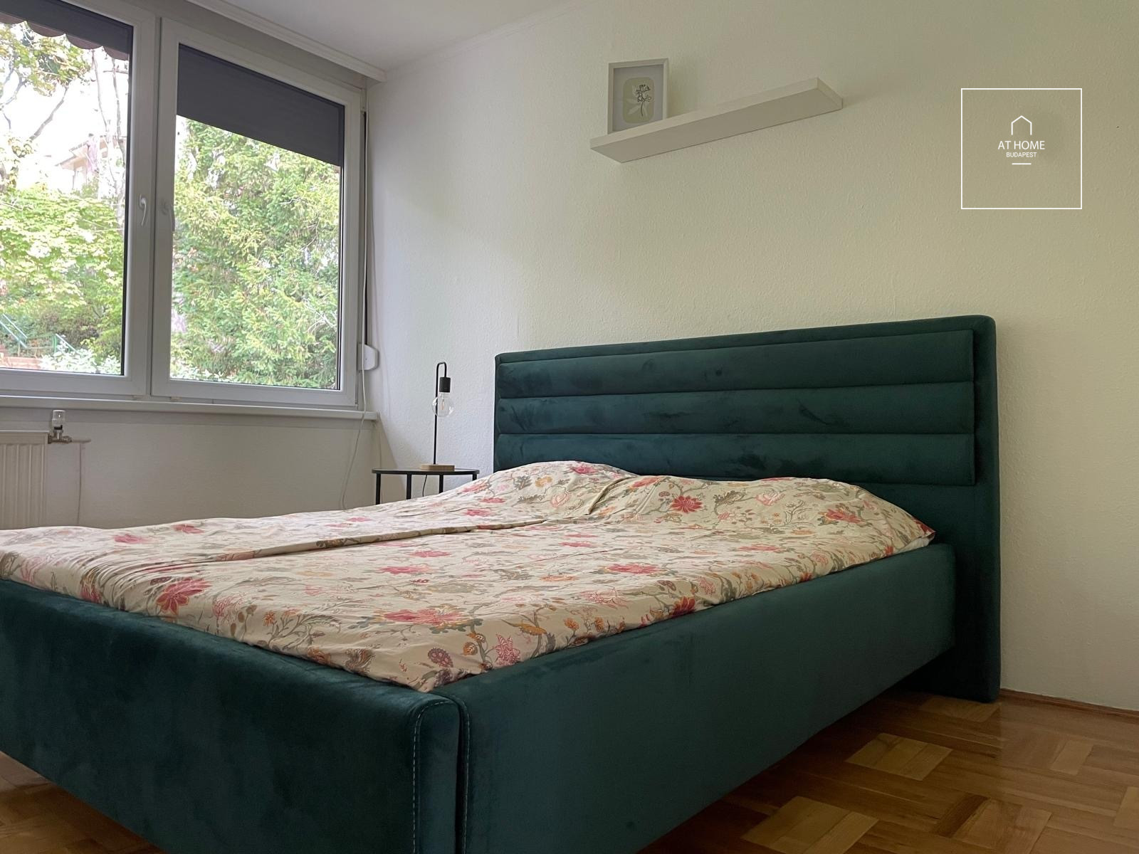 Öt hálószobás panorámás lakás kiadó Budapest II. kerület, Törökvész