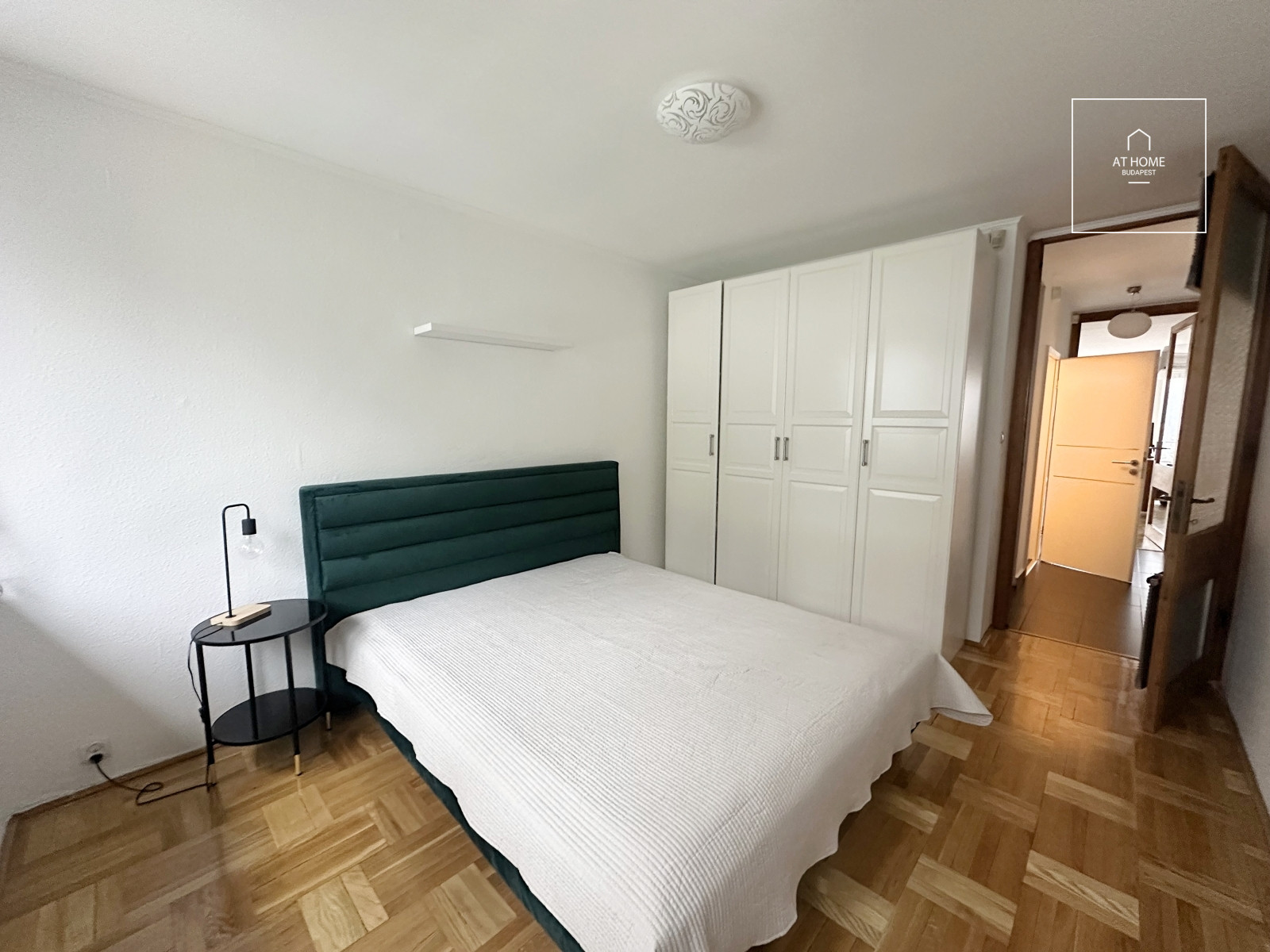 Öt hálószobás panorámás lakás kiadó Budapest II. kerület, Törökvész