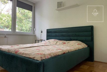 Öt hálószobás panorámás lakás kiadó Budapest II. kerület, Törökvész