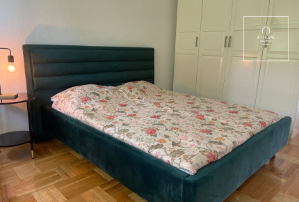 Öt hálószobás panorámás lakás kiadó Budapest II. kerület, Törökvész
