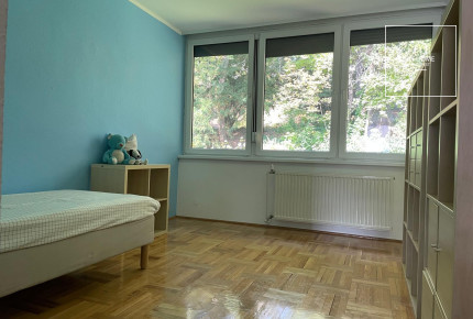 Öt hálószobás panorámás lakás kiadó Budapest II. kerület, Törökvész