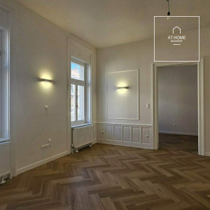Renovated 107 sqm 2-Bedroom Apartment for Rent near Margaret Bridge in District II