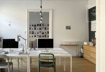 107nm-es 2 hálószobás lakás a Margit híd közelében a II. kerületben