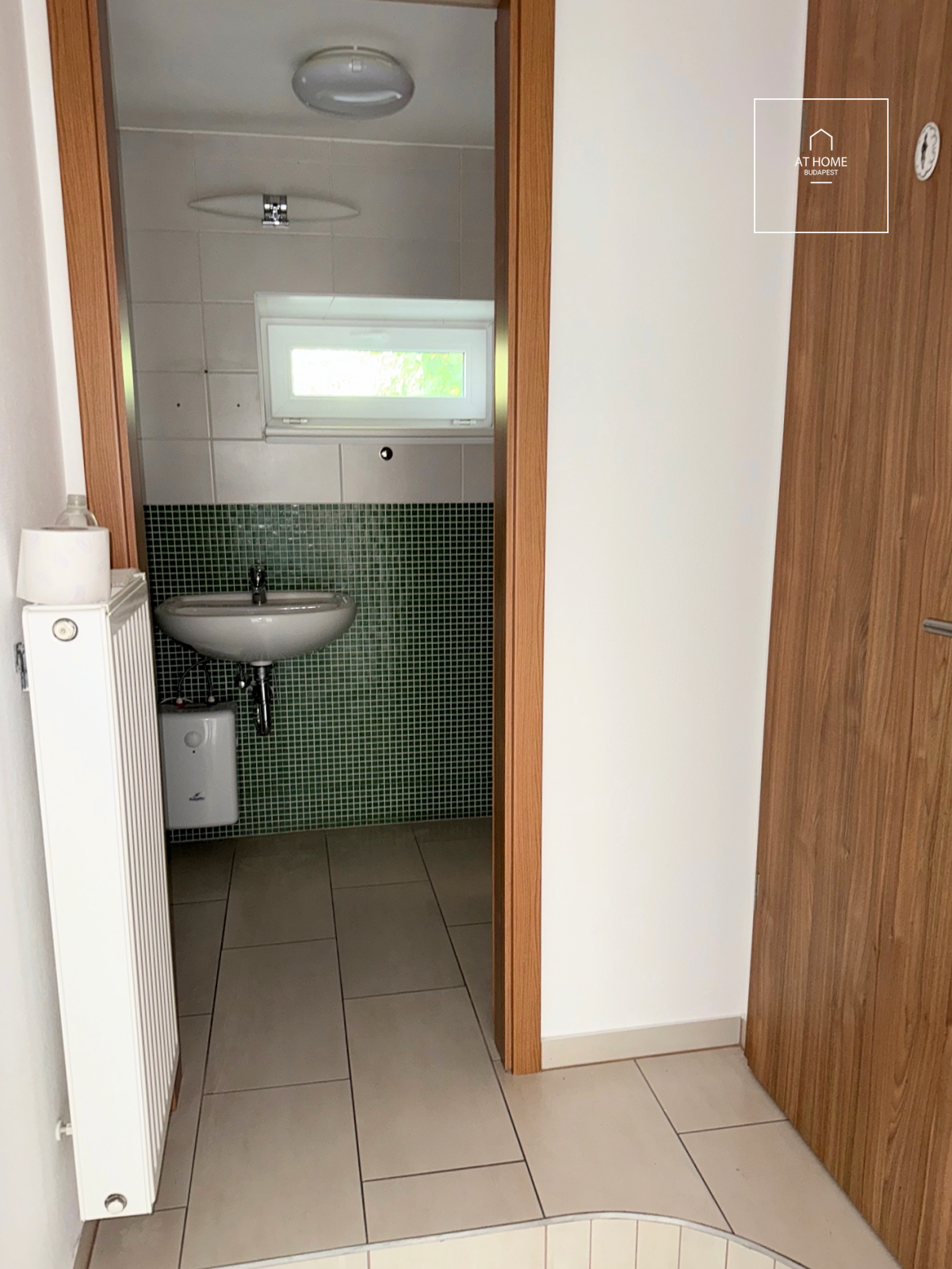 Villa for rent suitable for an embassy or company representative office in the central part of District II