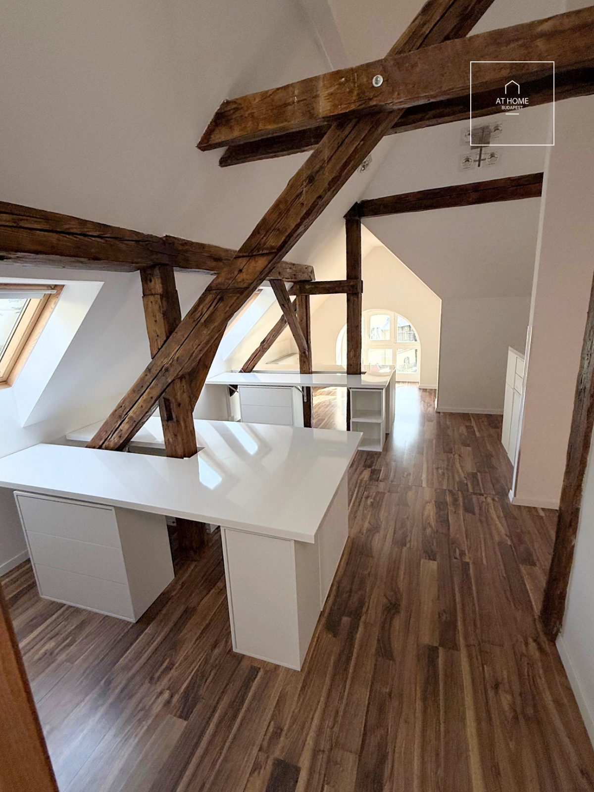 Villa for rent suitable for an embassy or company representative office in the central part of District II