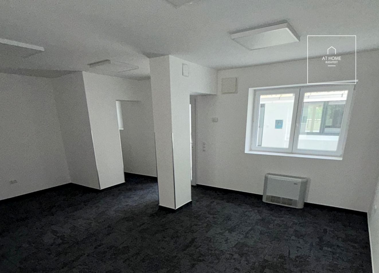 Villa for rent suitable for an embassy or company representative office in the central part of District II