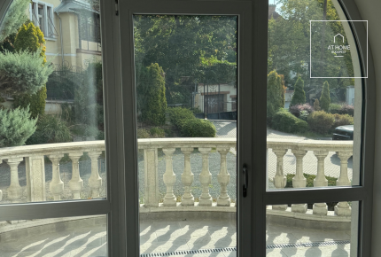 Villa for rent suitable for an embassy or company representative office in the central part of District II