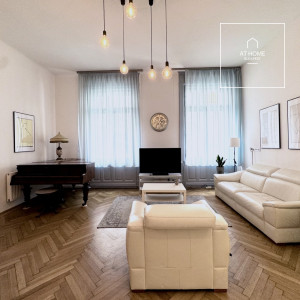 Elegant two-bedroom apartment for rent in District V, City Center.