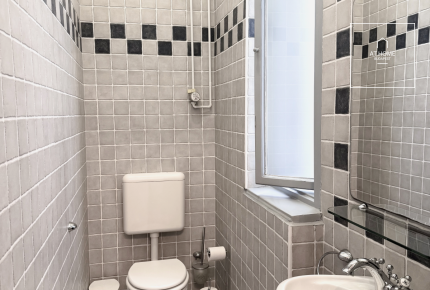Elegant two-bedroom apartment for rent in District V, City Center.