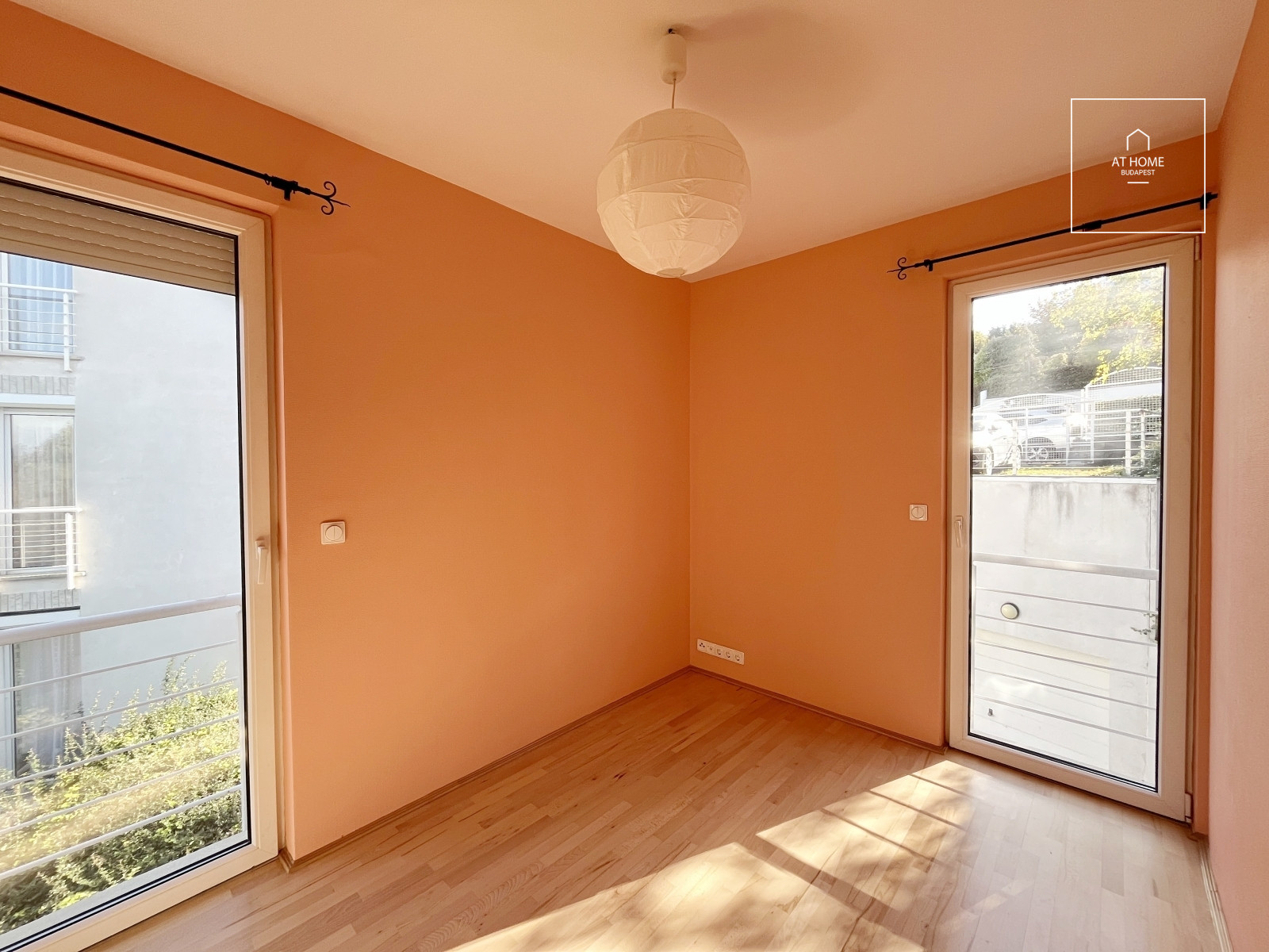 Exclusive, panoramic two-storey apartment on Istenhegy in District XII