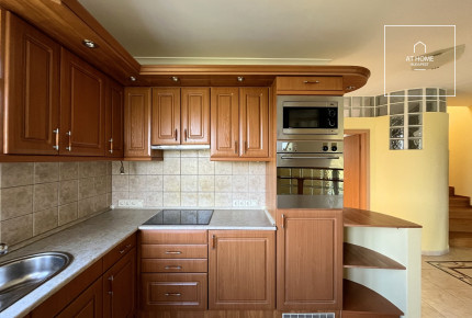 Exclusive, panoramic two-storey apartment on Istenhegy in District XII