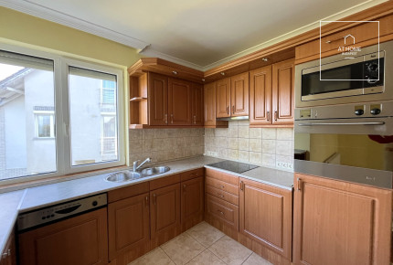Exclusive, panoramic two-storey apartment on Istenhegy in District XII