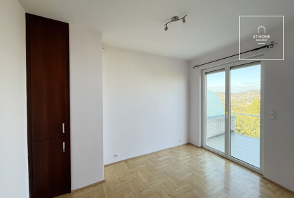 Exclusive, panoramic two-storey apartment on Istenhegy in District XII
