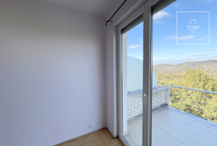 Exclusive, panoramic two-storey apartment on Istenhegy in District XII