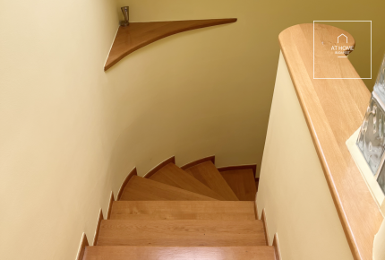 Exclusive, panoramic two-storey apartment on Istenhegy in District XII