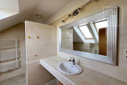 Exclusive, panoramic two-storey apartment on Istenhegy in District XII