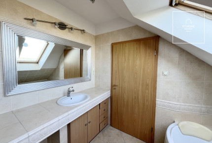 Exclusive, panoramic two-storey apartment on Istenhegy in District XII